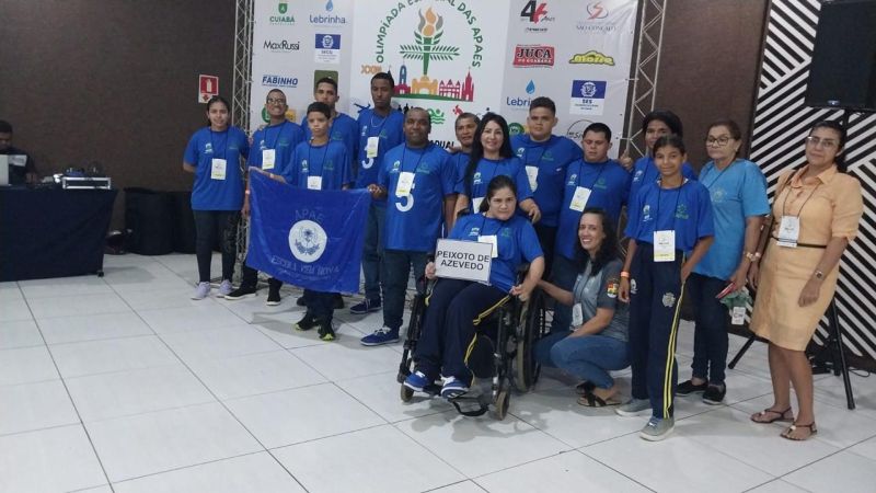 Delegação APAE