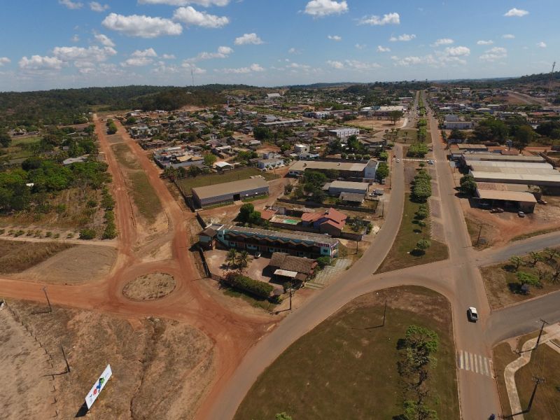 Antes da Execução das Obras