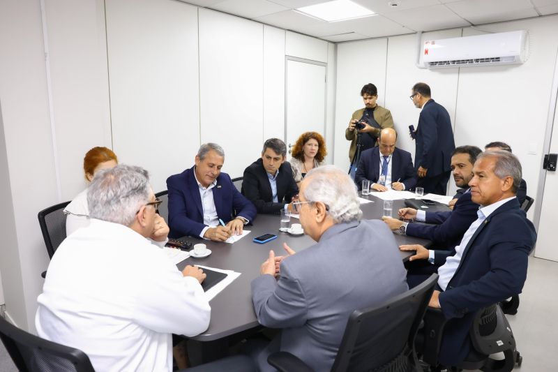 Reunião do Ministério
