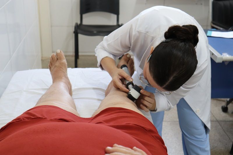 Atendimentos Dermatológicos 