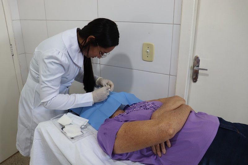 Atendimentos Dermatológicos 