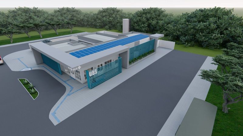 Projeto Padrão do MS