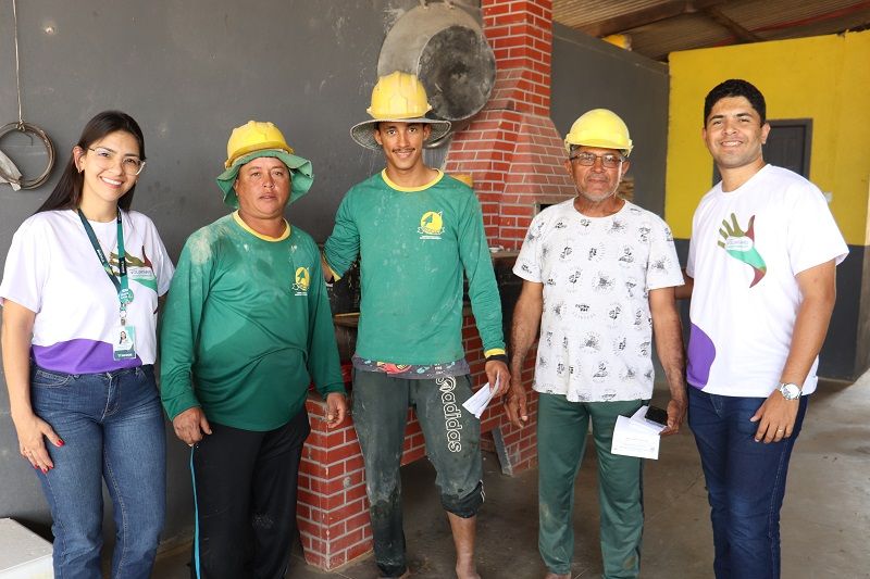 Equipe Sicoob Peixoto