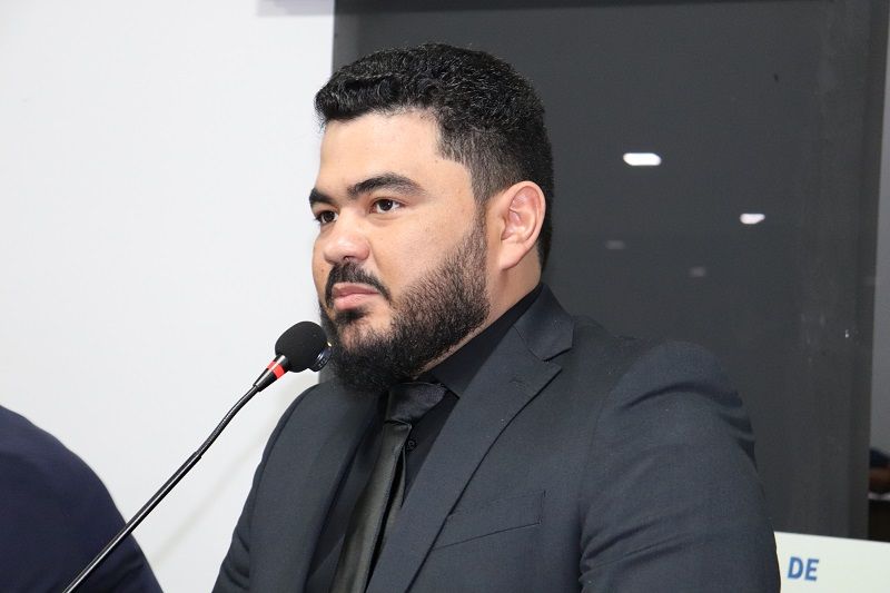 Thawê Dorta - Vereador