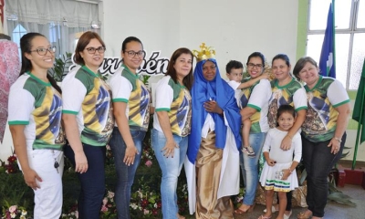 MISSA EM AÇÃO DE GRAÇAS MATUPÁ 29 ANOS