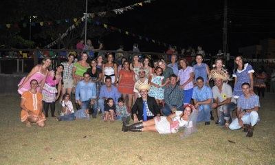 Festa Julina do Bairro ZH1