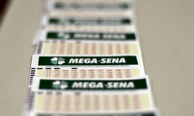 Ninguém acerta a Mega-Sena e prêmio acumula em R$ 11 milhões
