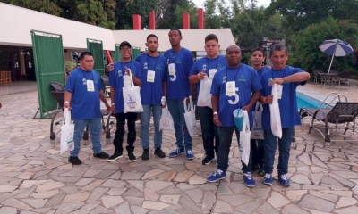 APAE Peixotense se destaca nas Olimpíadas Estaduais em Cuiabá