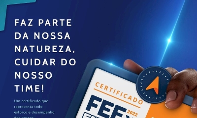 Águas de Sinop recebe Certificação FEEx de Clima Organizacional 