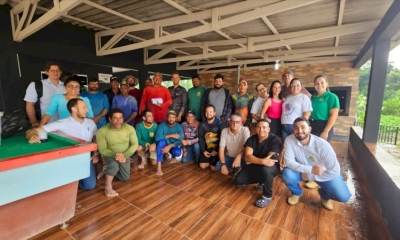 Saúde do Garimpeiro em Guarantã do Norte