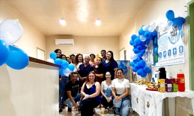 PSF Bairro Mãe de Deus no Novembro Azul