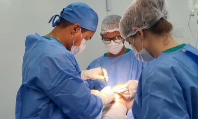 Hospital de Terra Nova do Norte Oferece Atendimentos Cirúrgicos de Ortopedia