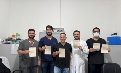 Médicos do HM Nossa Senhora do Rosário participam de capacitação sobre PrEP e PEP