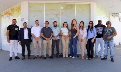 Coogavepe recebe visita de instituições Paraenses