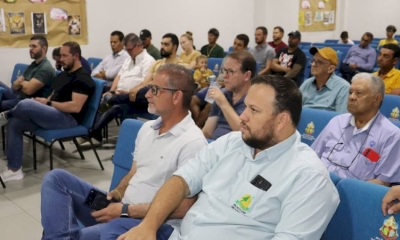 Gestores de Áreas de Mineração participam de reunião da Coogavepe