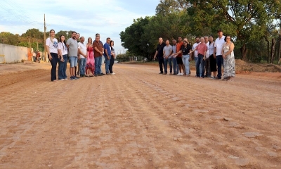 Projeto Bela Vista 100% Asfaltada