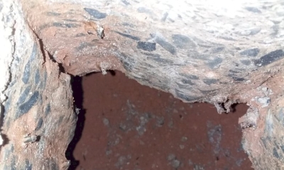 Agentes descobrem túneis no presídio 'Ferrugem'