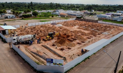 Mais que uma Creche: Um Novo Espaço de Paz, Segurança e Qualidade para Famílias Guarantaenses
