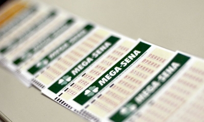Mega acumula e vai premiar R$ 25 milhões