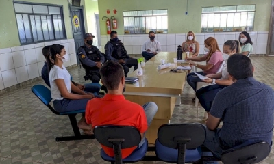 Nova Monte Verde decreta toque de recolher 