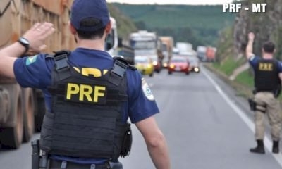 PRF fará operação em Guarantã do Norte e Matupá para prevenir acidentes
