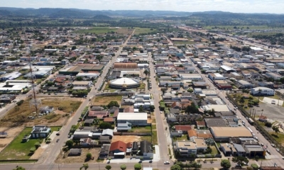 Guarantã do Norte te espera para o Réveillon 2026