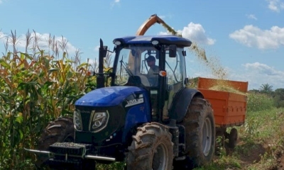 Secretaria de Agricultura de Matupá inicia o ano apoiando produtores de leite do município