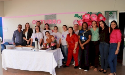 Carreta SESC-MT cumpre meta em Guarantã do Norte