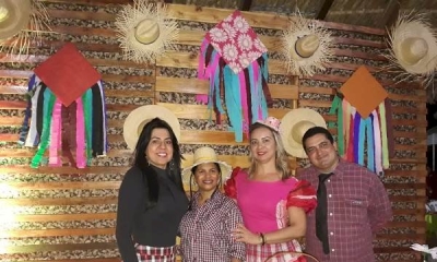 SME de Cáceres promove Festa Junina dos servidores da pasta