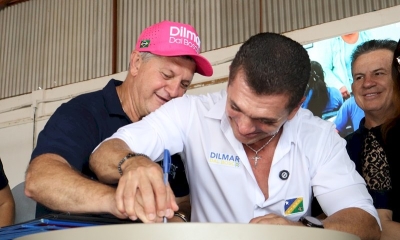 Prefeito Márcio autoriza Licitação no valor de R$ 9 milhões para asfalto no Santa Marta