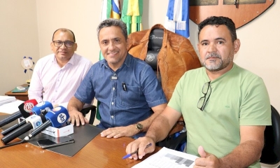 Prefeito Paulistinha faz balanço do primeiro ano de mandato