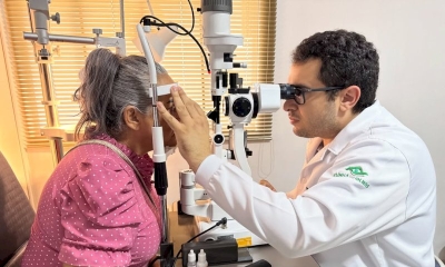 Cirurgias de Catarata serão realizadas no HM Nossa Senhora do Rosário