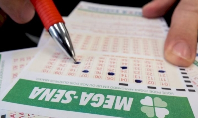 Mega Sena pagará prêmio de R$ 50 milhões