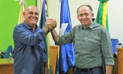 Maurício Ferreira é reeleito em Peixoto de Azevedo