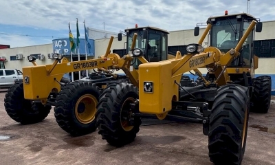 Peixoto realiza a maior ampliação da frota de maquinários de sua história