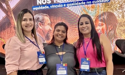 Matupá participa do Seminário APS nos Territórios em Cuiabá