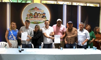 Educação: 15,4% de reajuste aos profissionais Matupaenses