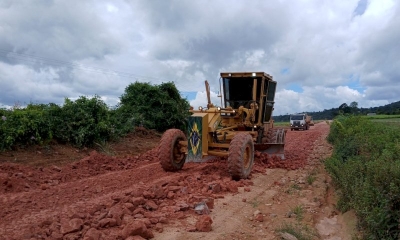 Produtores Atendidos: Linha 38 recuperada em Guarantã do Norte