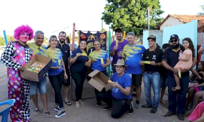 Coogavepe esteve na 7ª Edição do Projeto Boa Esperança