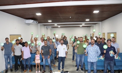 Coogavepe realiza assembleia geral