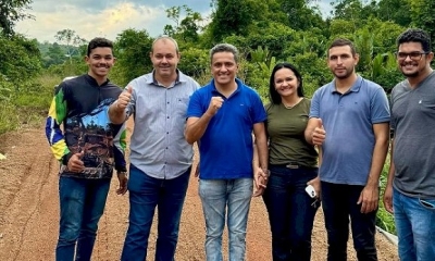 Estradas, Saúde e Educação principais reivindicações de Comunidades Rurais