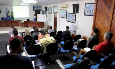 Diretores e Conselheiros de Previdências Municipais são capacitados