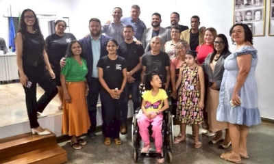 Vereador Evando comemora Lei que permite repasse financeiro para APAE