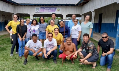 Ações Integradas Levam Cuidado Humanizado às Aldeias Indígenas 