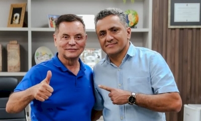 Prefeito Paulistinha viabiliza emenda de R$ 500 mil