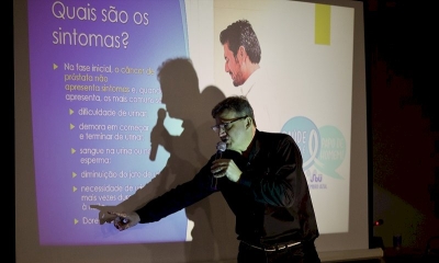 Novembro Azul: Peixoto pela Saúde do Homem