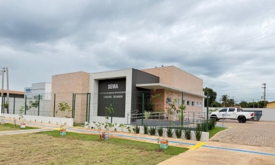 Dia 27 acontece a inauguração do novo prédio da SEMA-MT em Guarantã do Norte