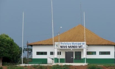 Novo Mundo anuncia Concurso Público