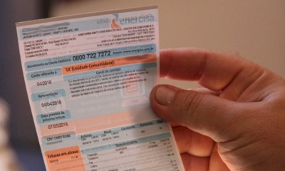 Conta de energia terá aumento a partir desta terça-feira