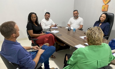 APA busca parceria com Secretarias Municipais Peixotenses